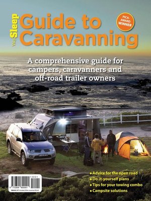 cover image of WegSleep Caravanning Guide